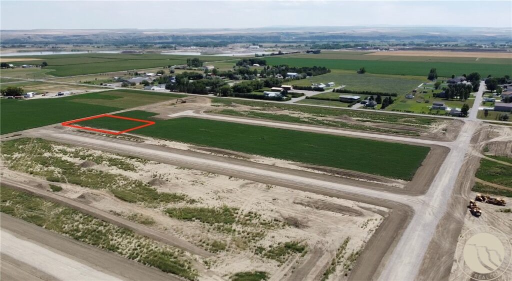 TBD Alfalfa Drive (Lot 5, Blk 6), Billings, MT