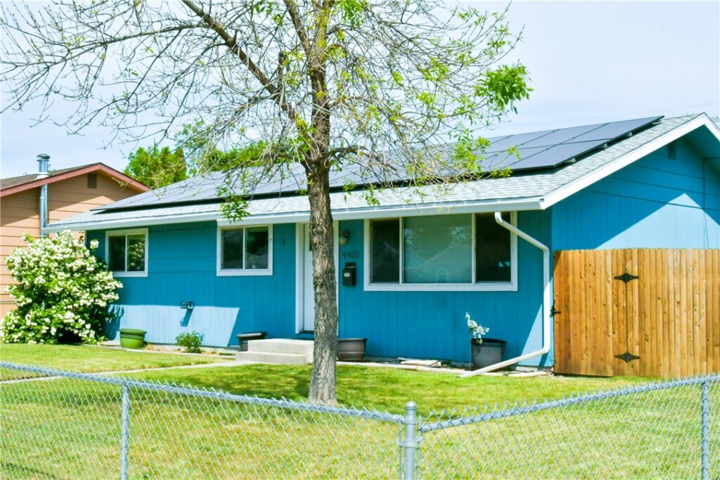 4401 Murphy Avenue, Billings, MT