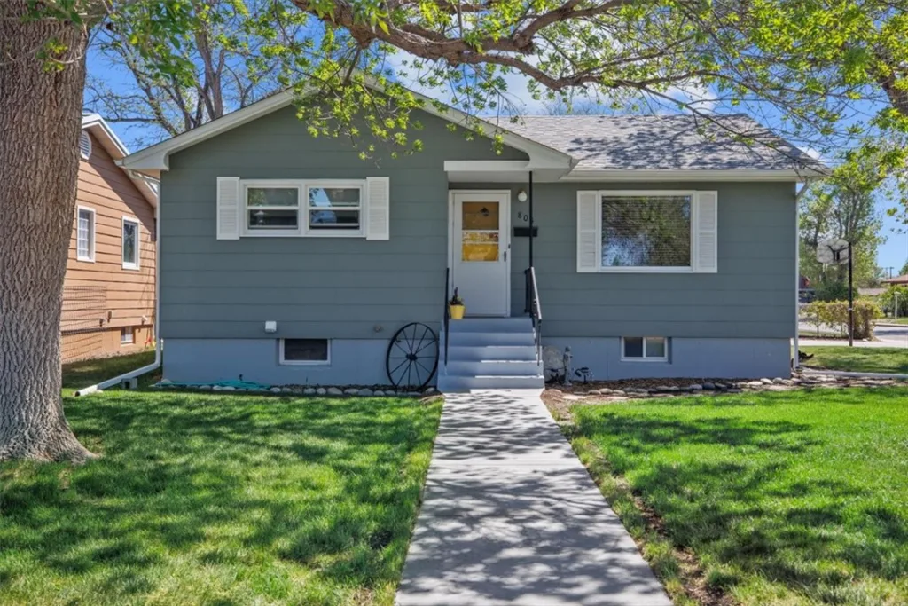 803 25th Street W, Billings, MT