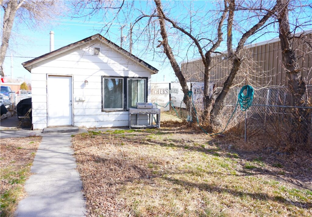 411 S 25th Street, Billings, MT