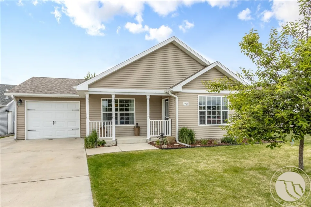 1429 Watson Peak Road, Billings, MT