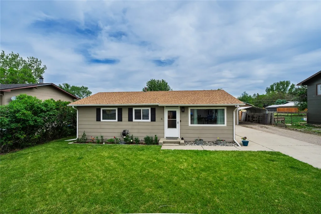 125 Nightingale Drive, Billings, MT
