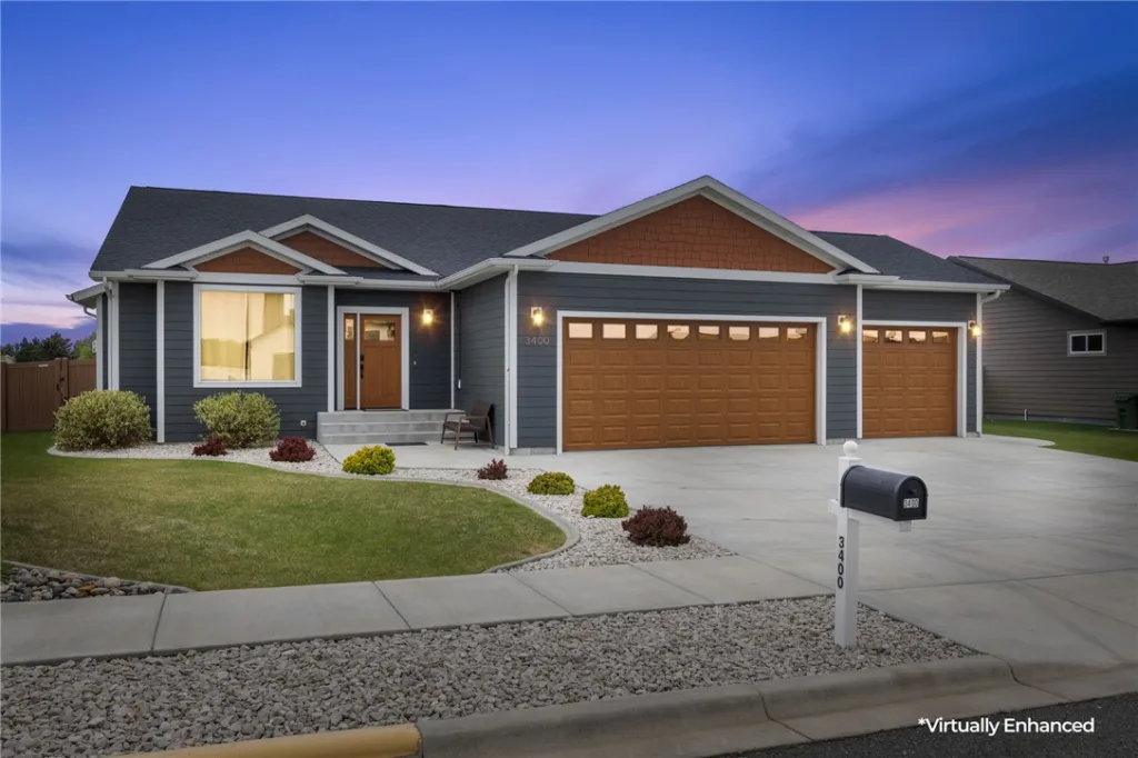3400 Tahoe Drive, Billings, MT