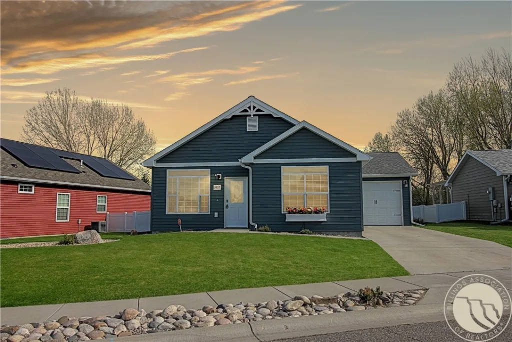1451 Watson Peak Road, Billings, MT