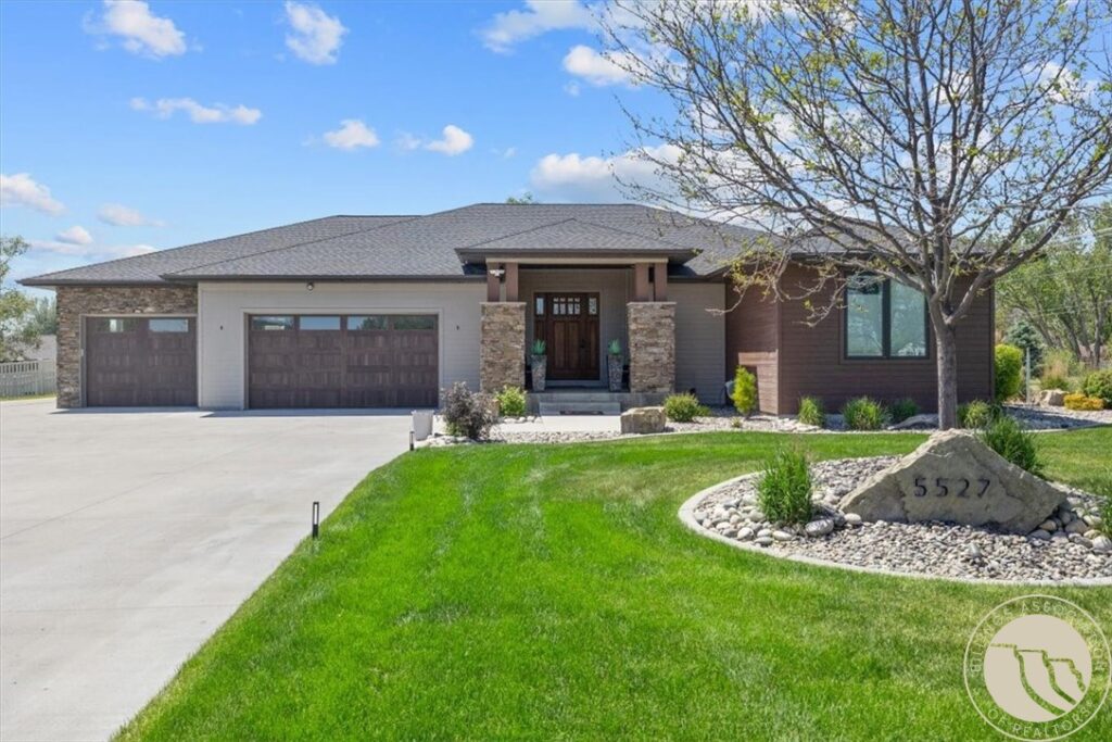 5527 Green Teal Drive, Billings, MT
