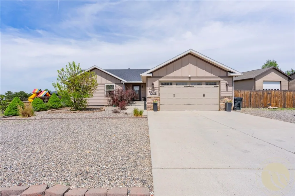 4631 Cheyenne Trl, Billings, MT