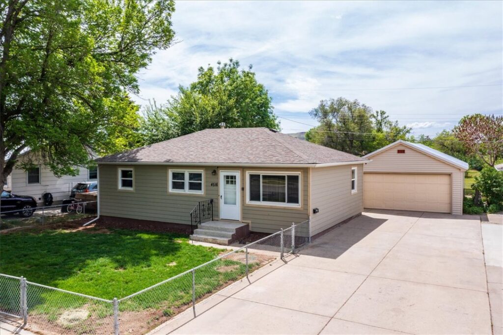 4516 Murphy Avenue, Billings, MT