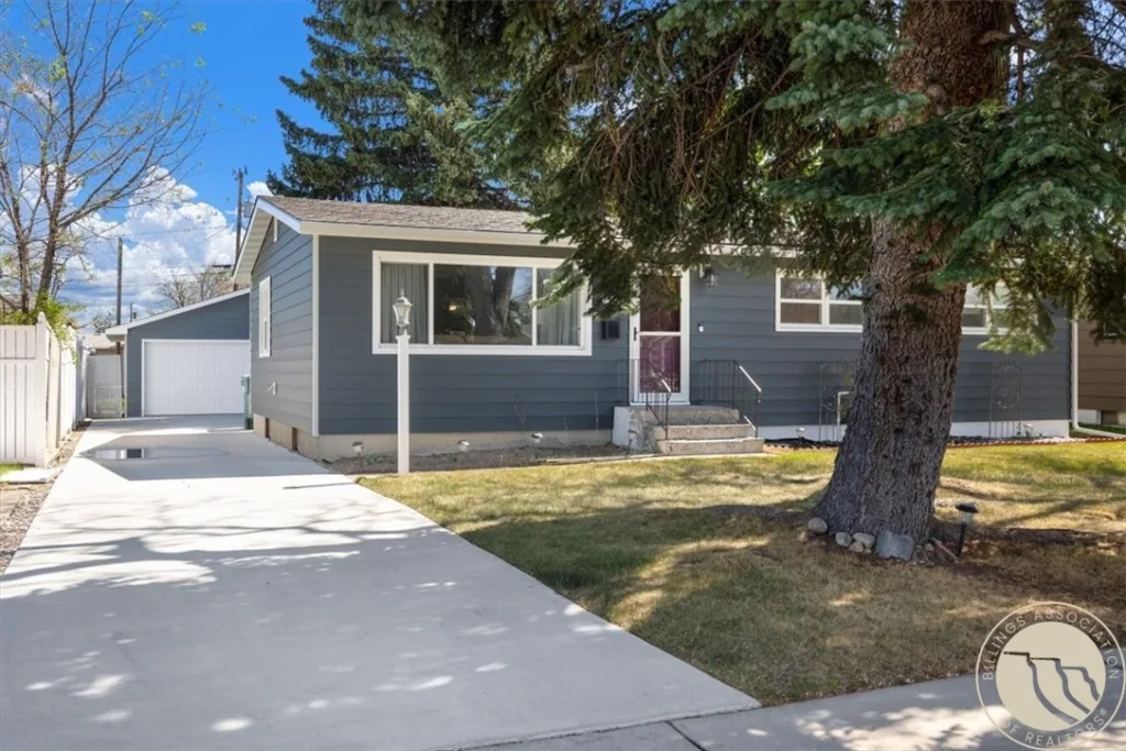 413 Normandy Drive, Billings, MT