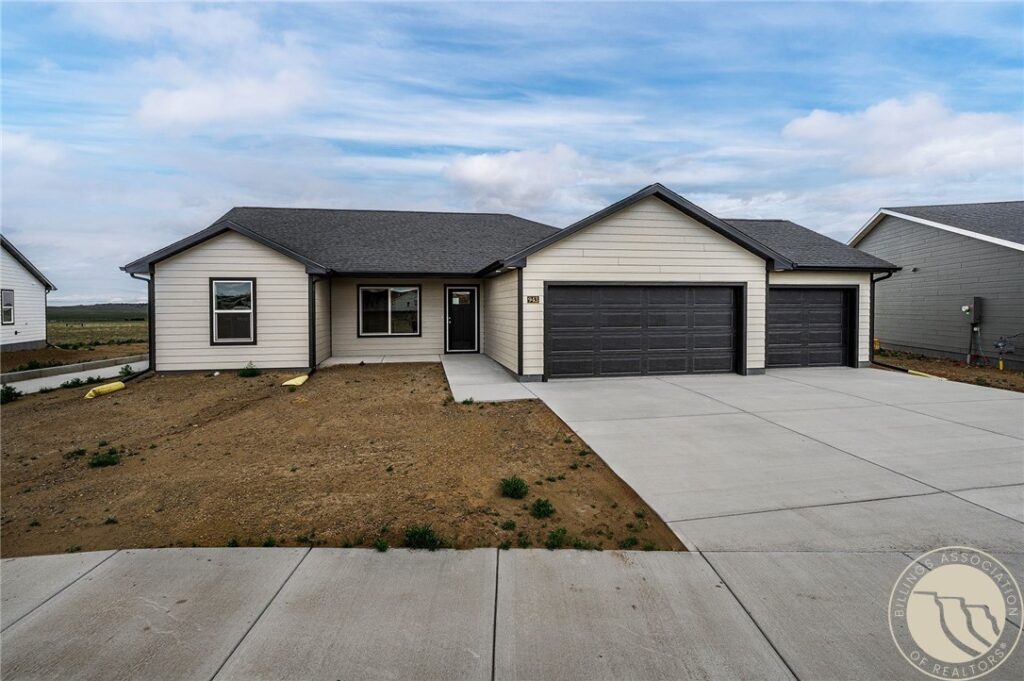 943 Madrid Drive, Billings, MT