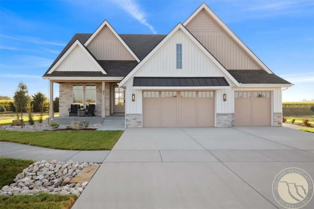 47 Black Canyon Court, Billings, MT