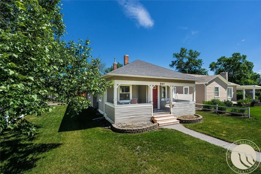 547 Parkhill Dr, Billings, MT