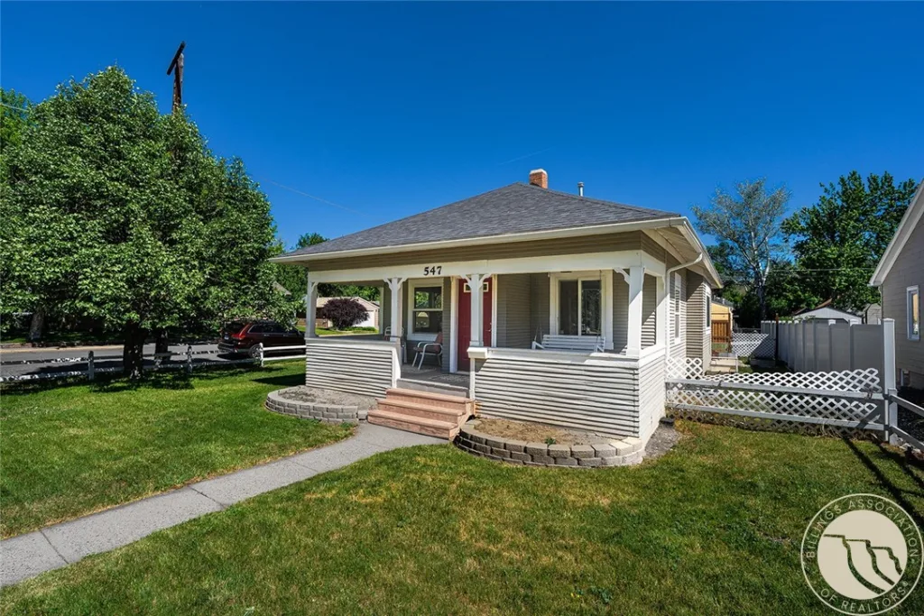 547 Parkhill Dr, Billings, MT Single Family in Billings, MT photo 2
