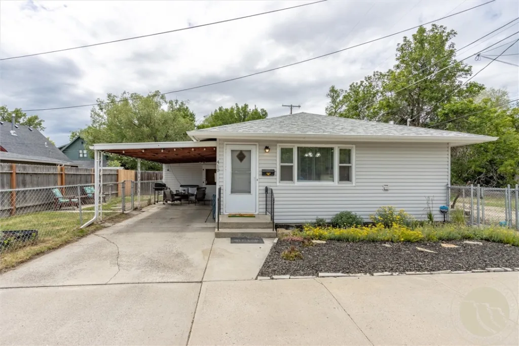 410 9th Street W, Billings, MT