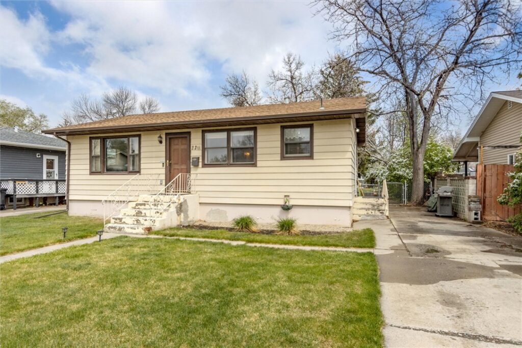 2211 Yellowstone Avenue, Billings, MT Single Family in Billings, MT photo 3