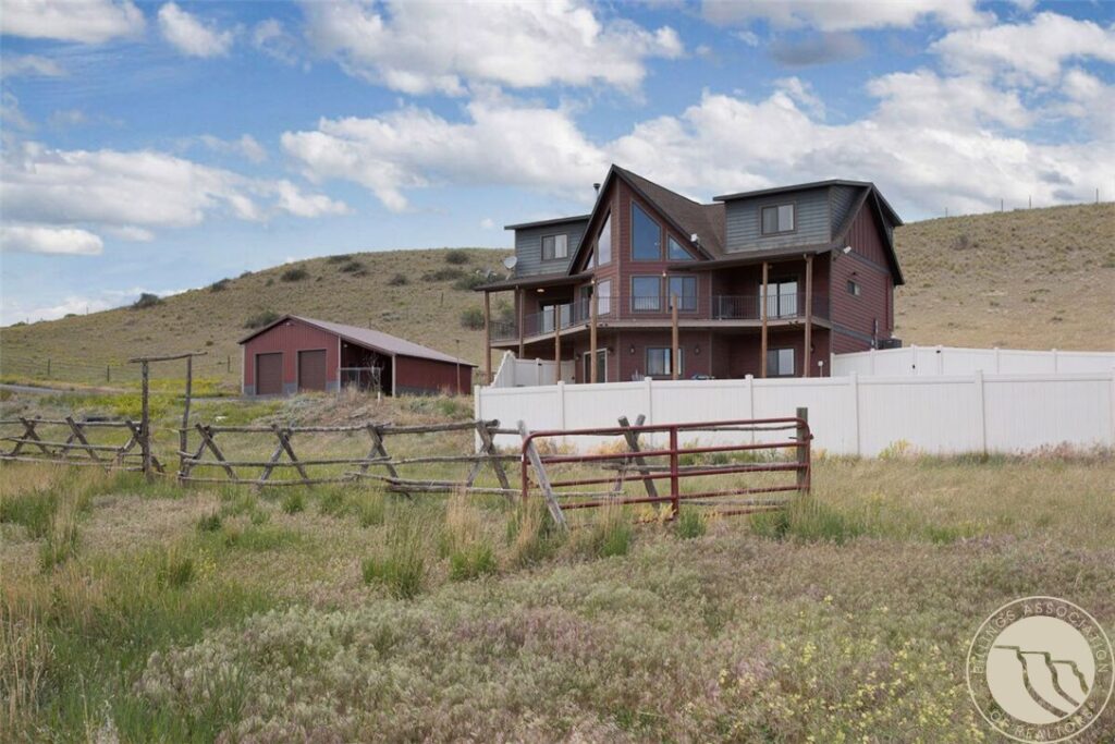 3520 Sagehill Road, Billings, MT