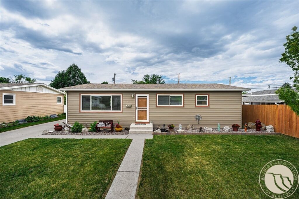 424 Normandy Drive, Billings, MT