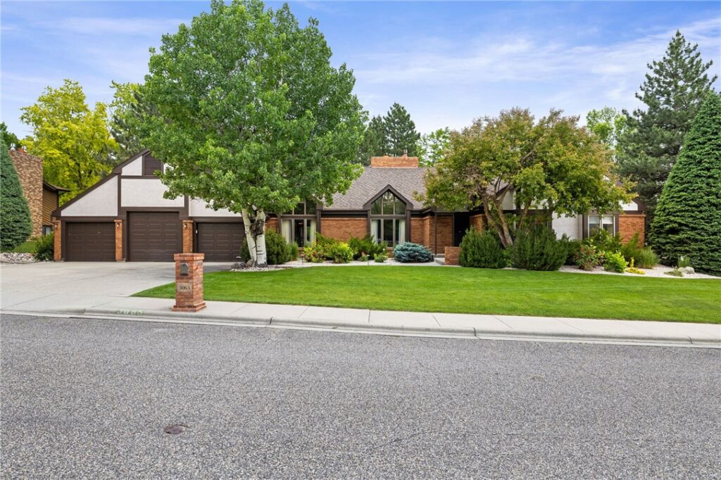 3065 Gregory Drive West, Billings, MT
