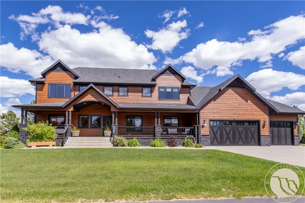 4411 Iron Horse Trail, Billings, MT