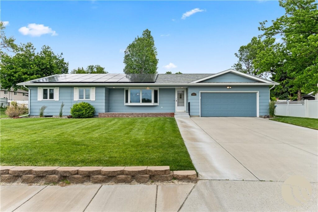 1801 Colton Boulevard, Billings, MT