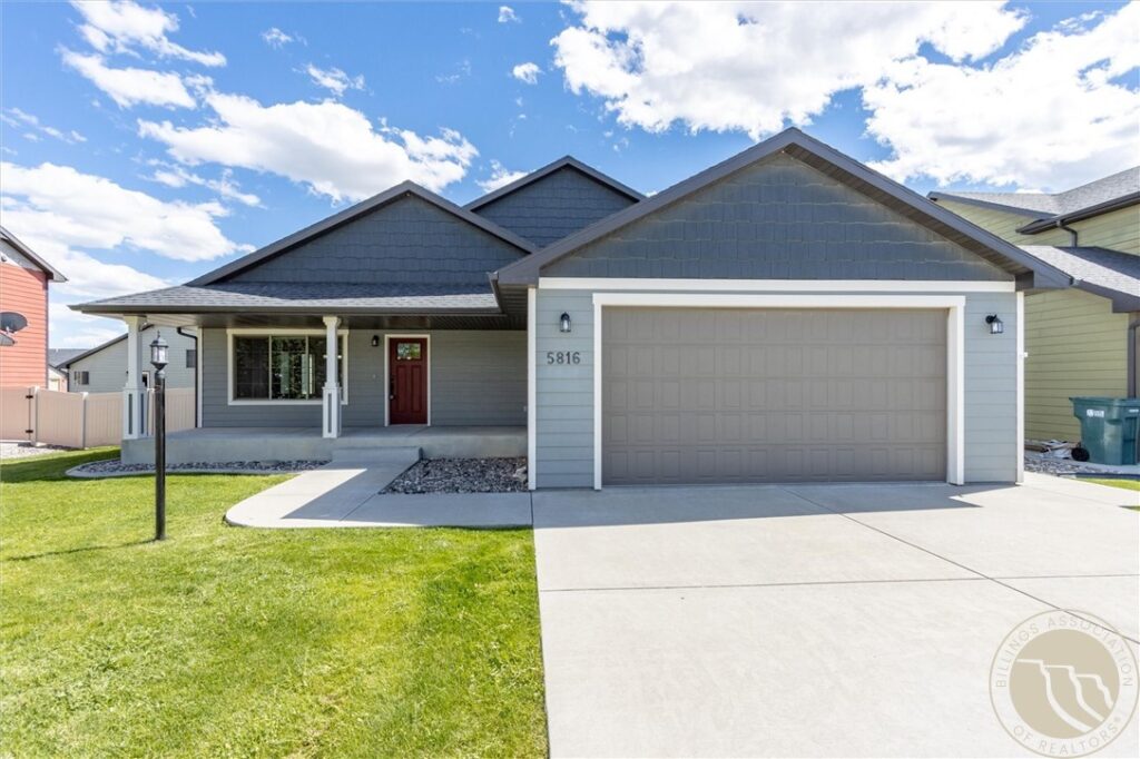 5816 Red Berry Trail, Billings, MT