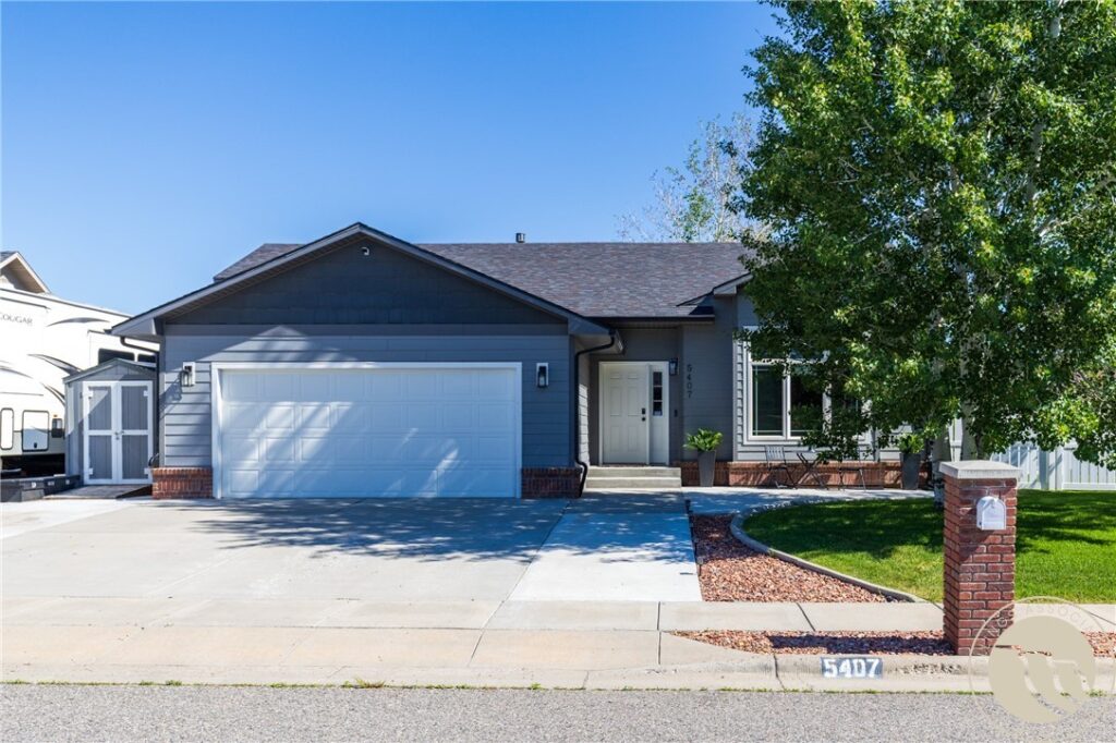 5407 Field Stone Avenue, Billings, MT