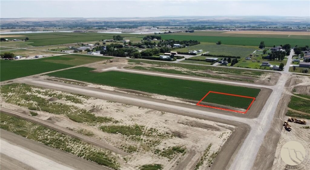 TBD Alfalfa Drive (Lot 1, Blk 6), Billings, MT