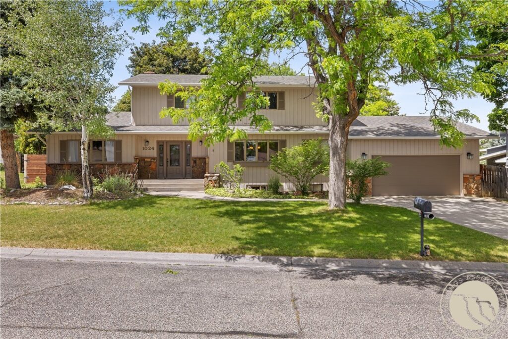 1024 Toole Circle, Billings, MT