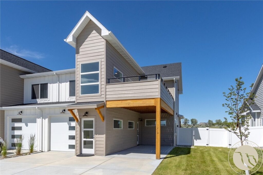 1210 Buffalo Crossing Drive, Billings, MT