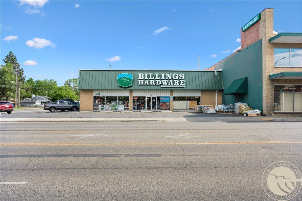906 Broadwater Avenue, Billings, MT