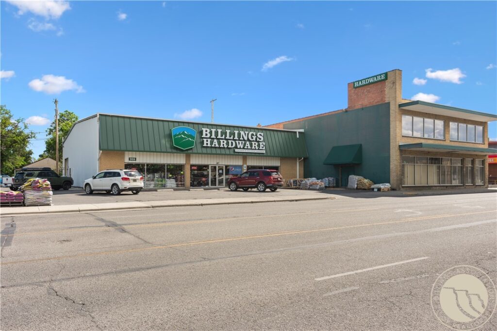 906 Broadwater Avenue, Billings, MT Commercial in Billings, MT photo 2