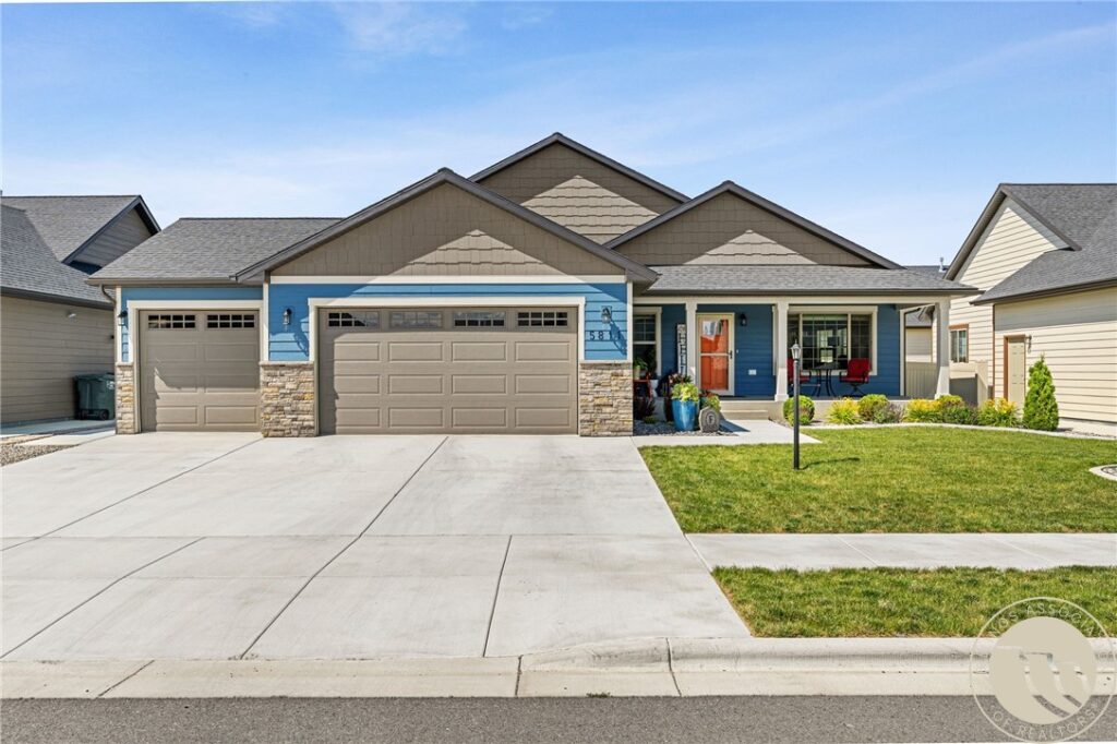 5811 Bear Track Trail, Billings, MT