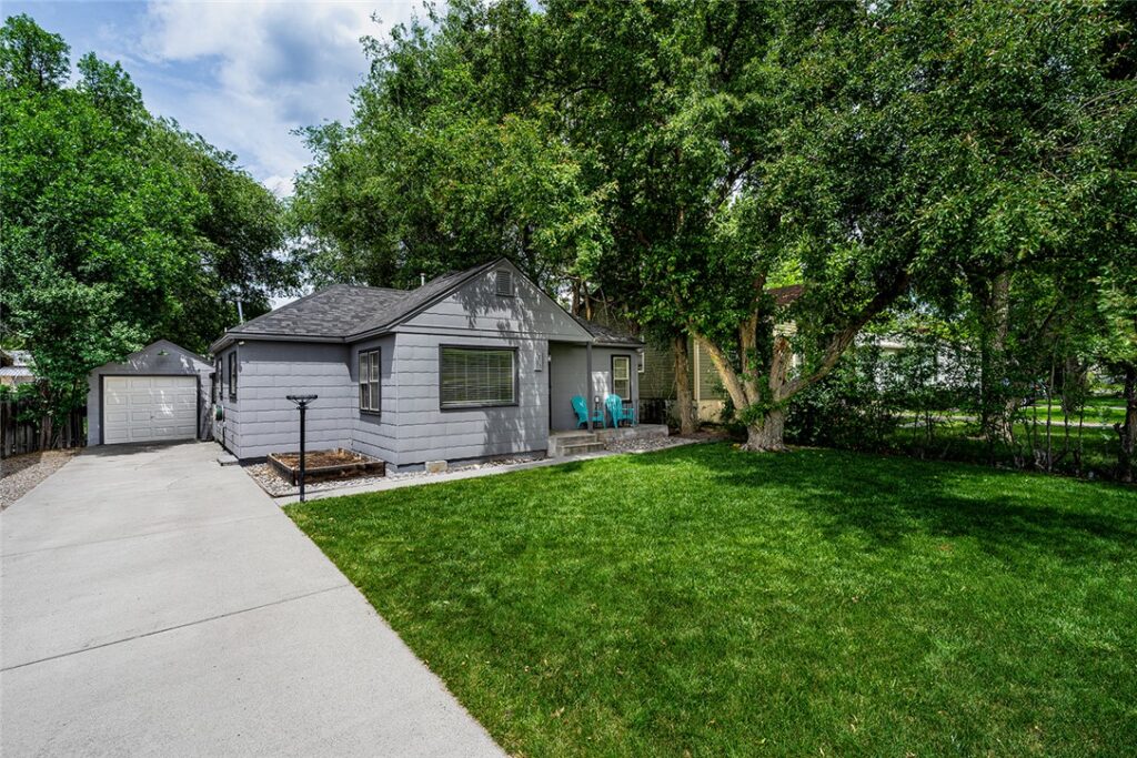 1719 Avenue D, Billings, MT