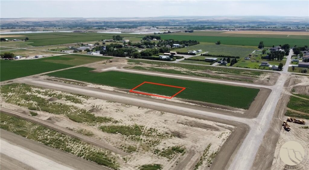 TBD Alfalfa Drive (Lot 3, Blk 6), Billings, MT