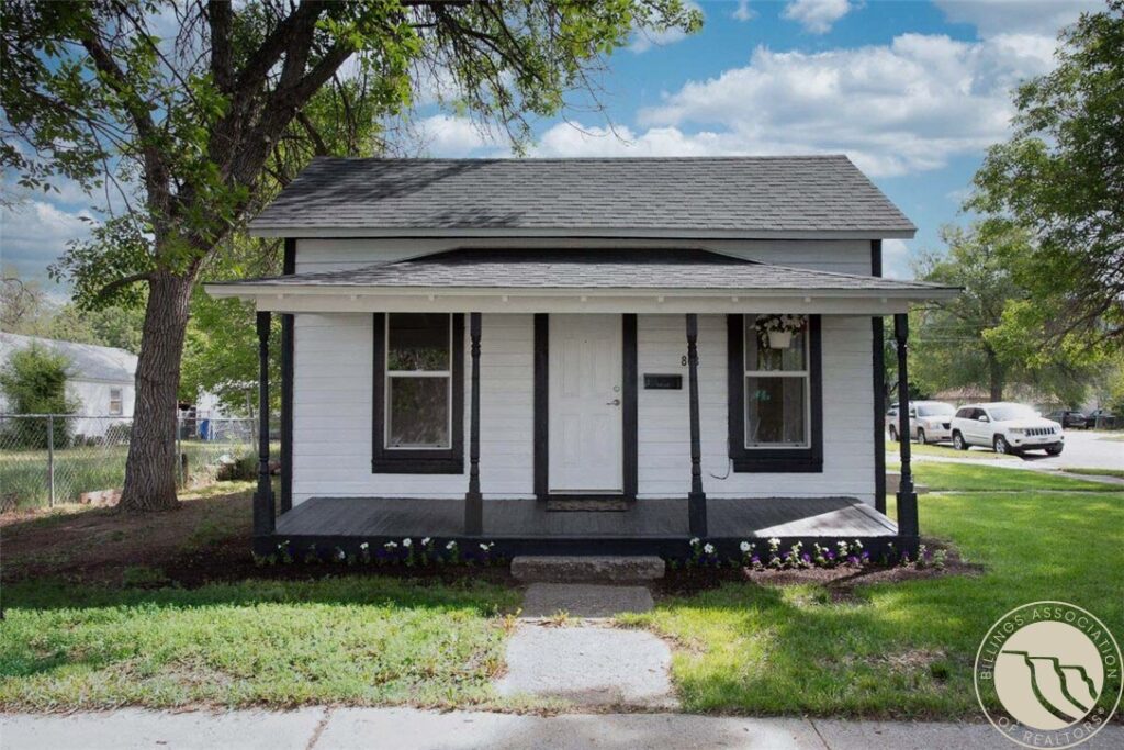 803 N 26th Street, Billings, MT