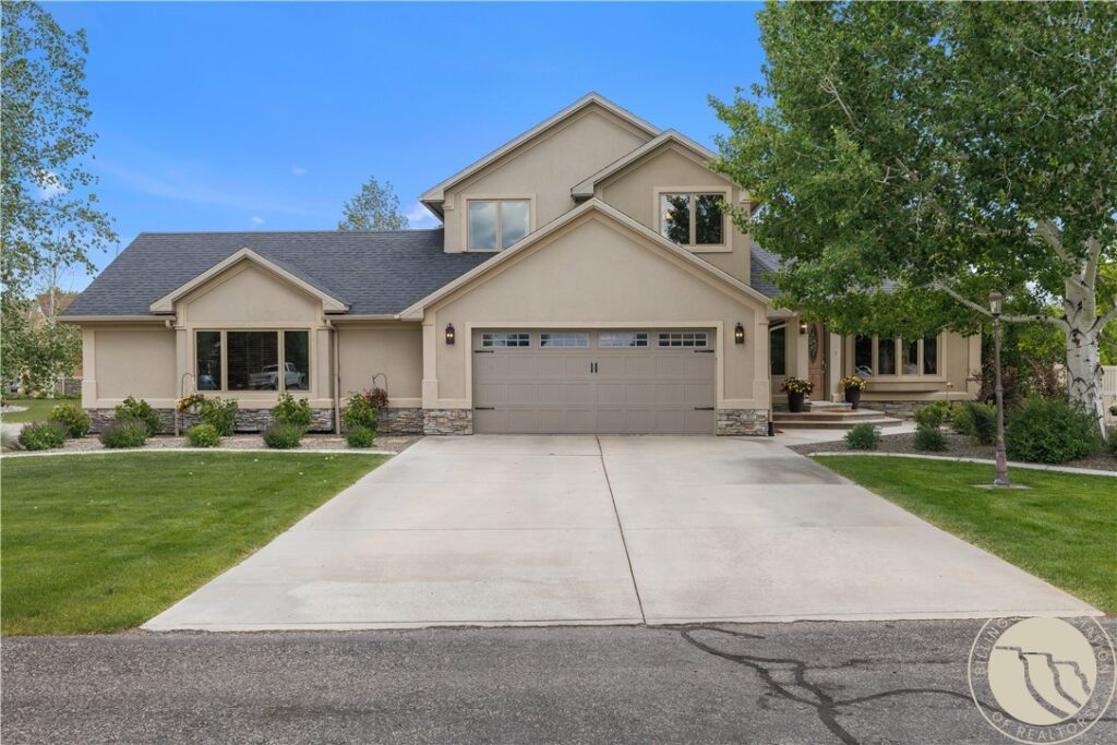4912 Stone Ridge Circle, Billings, MT