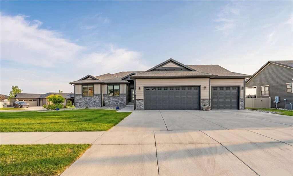 3076 Western Bluffs Boulevard, Billings, MT
