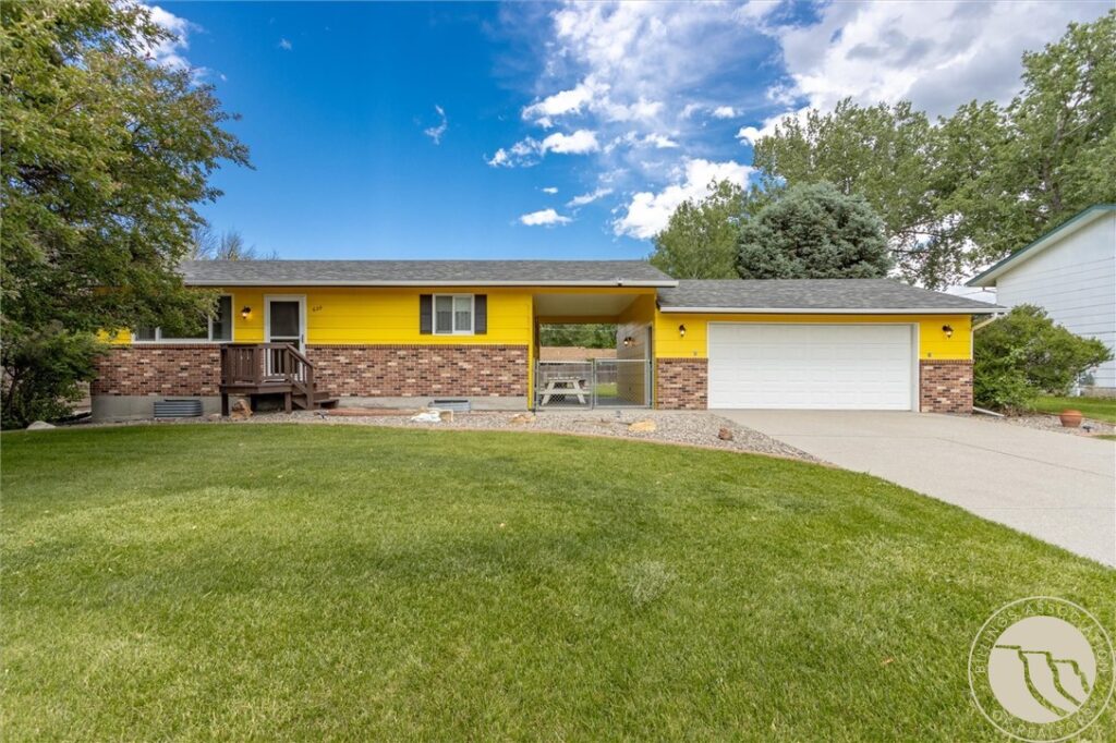 625 Enfield Street, Billings, MT