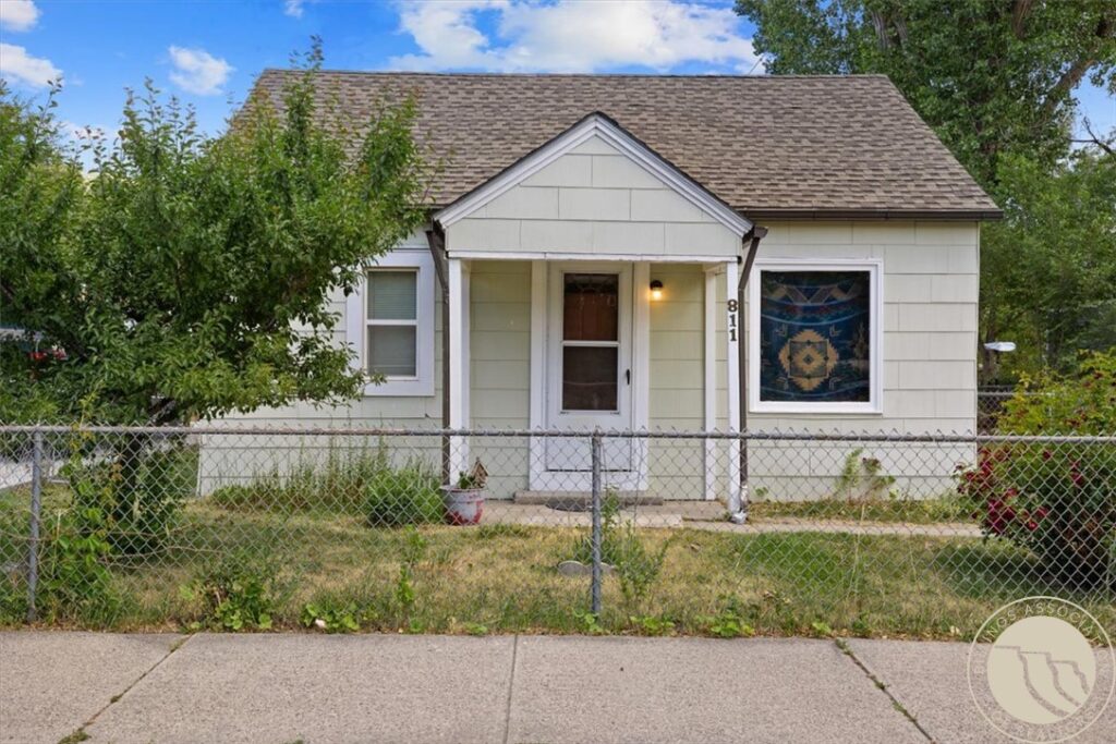 811 N 19th St, Billings, MT