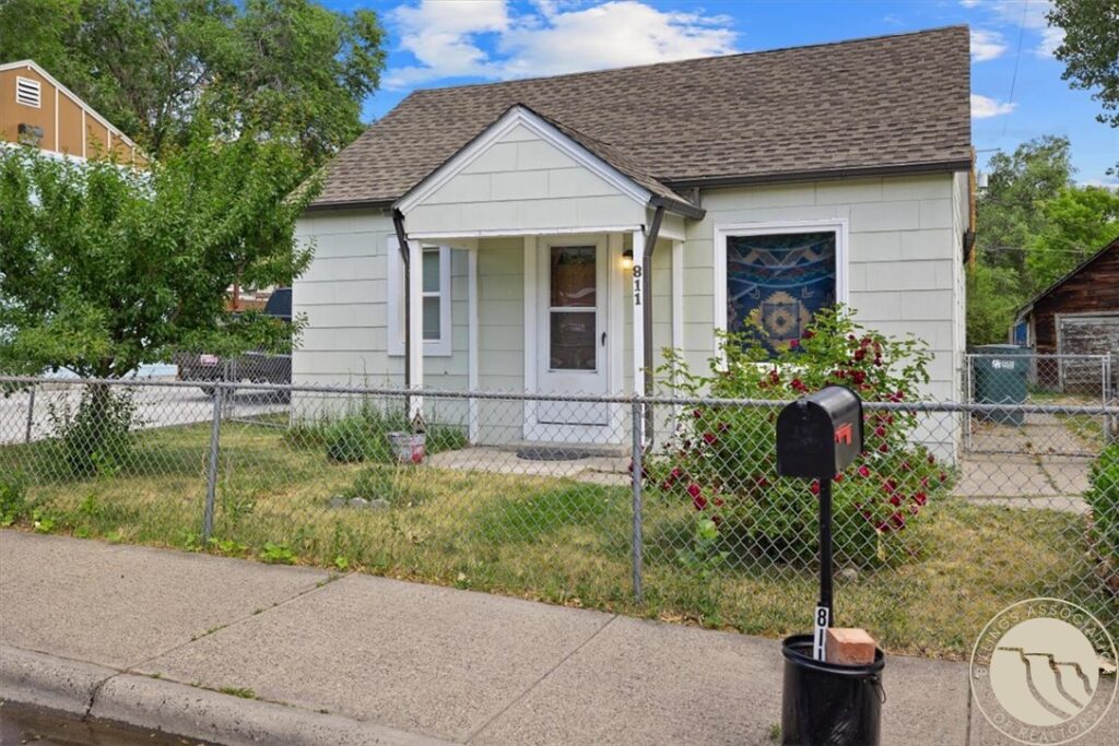 811 N 19th St, Billings, MT Single Family in Billings, MT photo 2