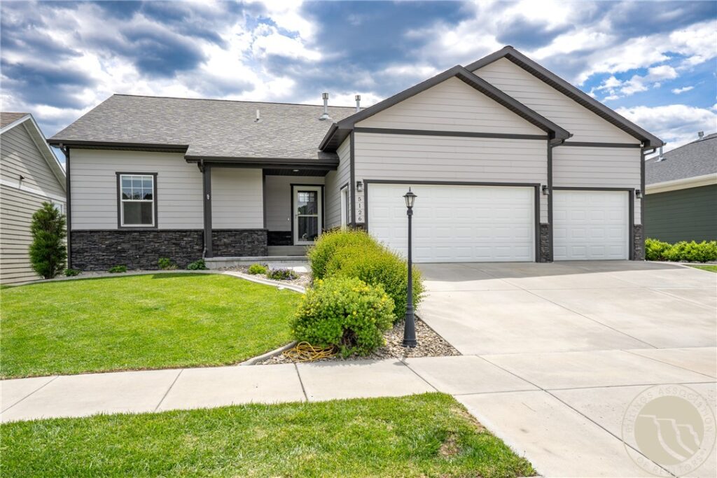 5126 Amherst Drive, Billings, MT