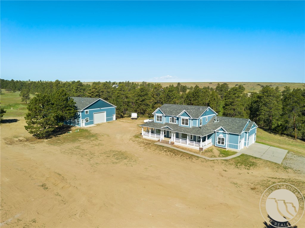 2214 Trails End Road, Billings, MT