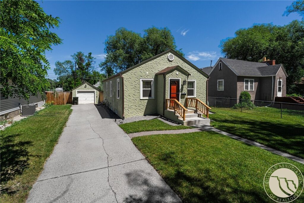 431 Custer Avenue, Billings, MT