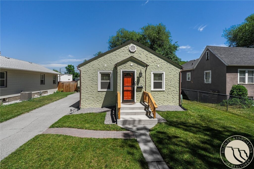 431 Custer Avenue, Billings, MT Single Family in Billings, MT photo 2