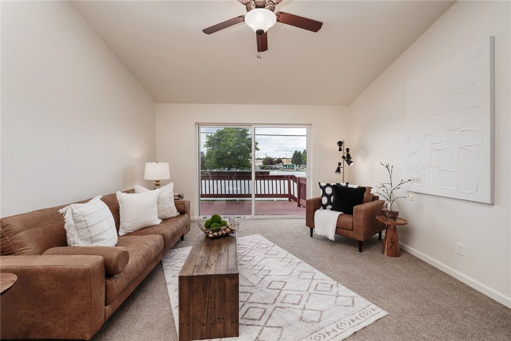 1525 Bench Blvd #4, Billings, MT Townhouse in Billings, MT photo 3
