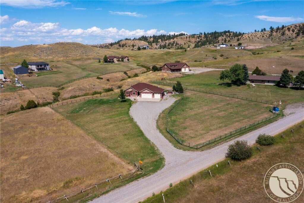 3877 High Trail Road, Billings, MT