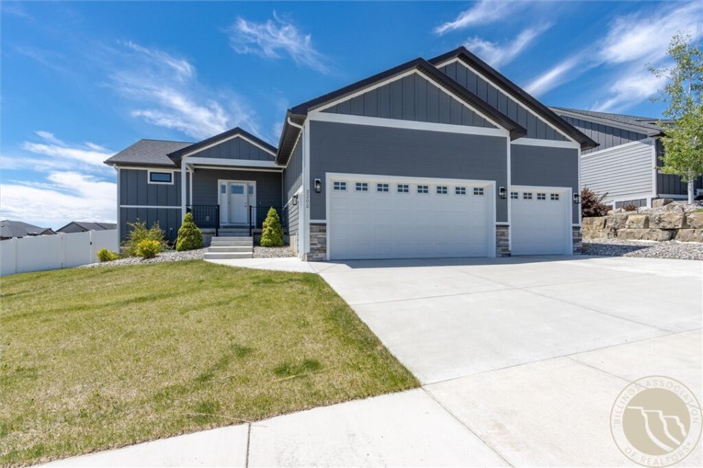 3202 Harrier Lane, Billings, MT