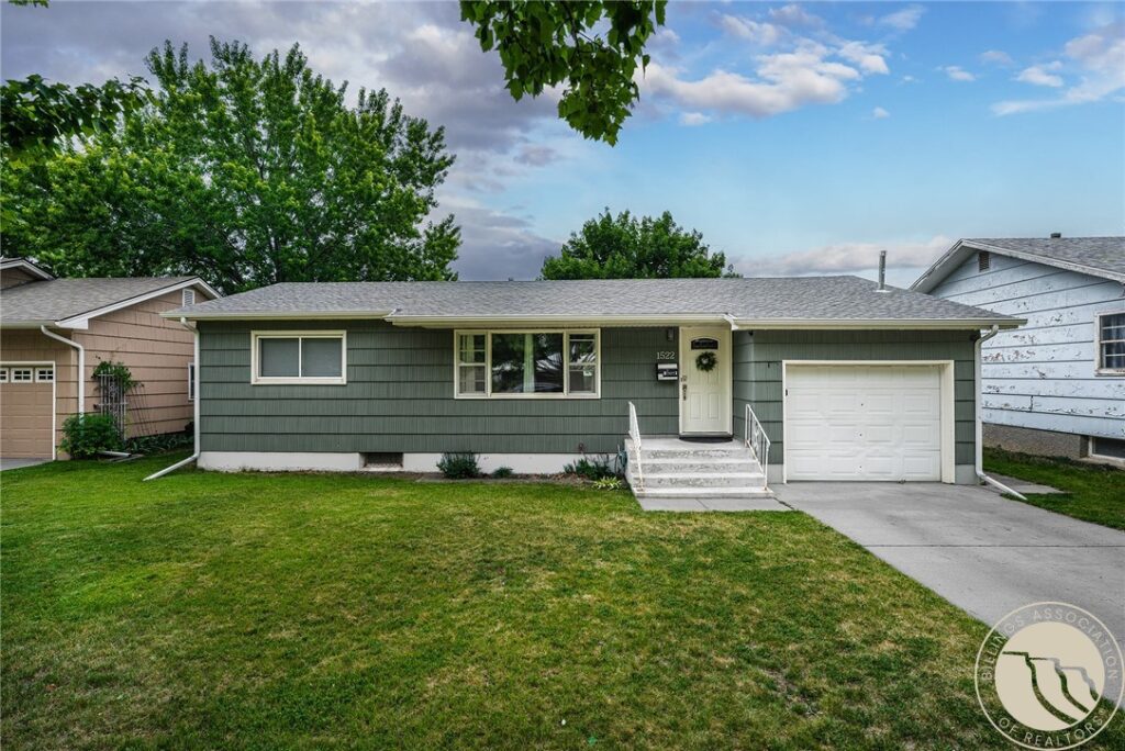 1522 Cook Avenue, Billings, MT