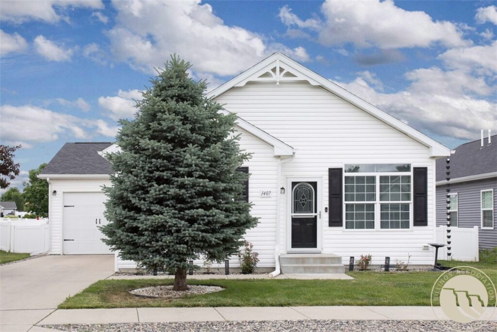 1407 Twin Oaks Drive Drive, Billings, MT