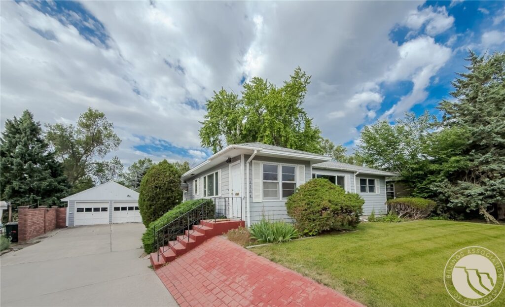 1134 Burlington Avenue, Billings, MT