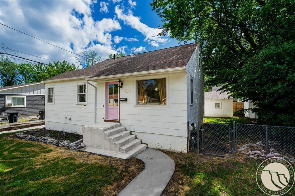 1011 4th Street W, Billings, MT
